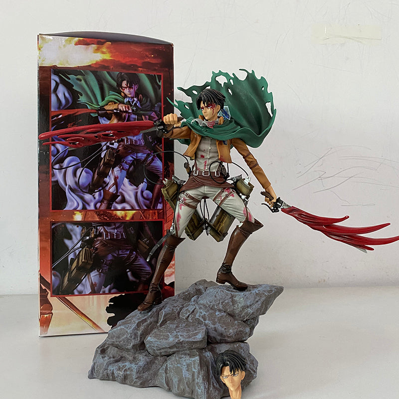 Figurine l'Attaque des Titans - Ultimate Manga Figurine l'Attaque des Titans - Ultimate Manga