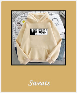 Sweat Attaque des titans