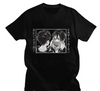 T-Shirt Attaque des Titans Eren et Mikasa