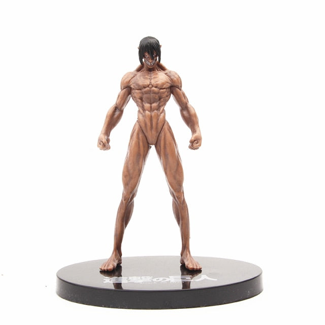 Figurine Attaque des Titans Eren Titan | Snk Boutique Figurine Attaque des Titans Eren Titan | Snk Boutique